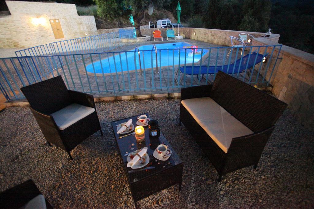 Villa Athina Aryiroúpolis Rom bilde