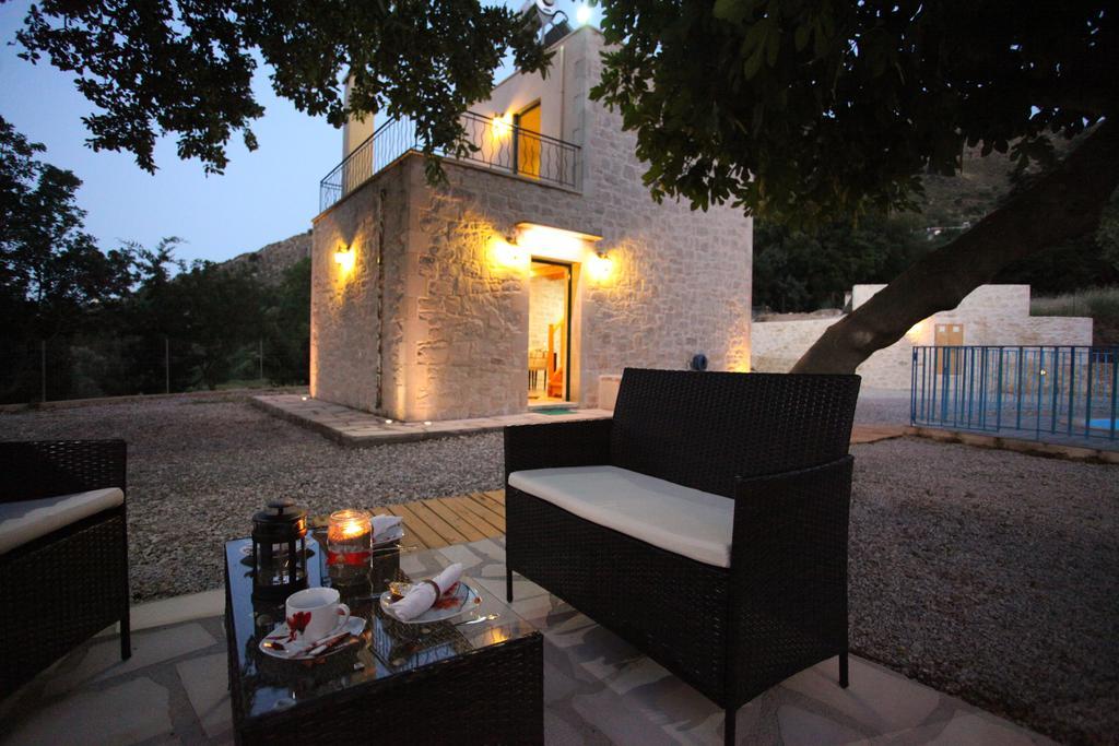 Villa Athina Aryiroúpolis Rom bilde