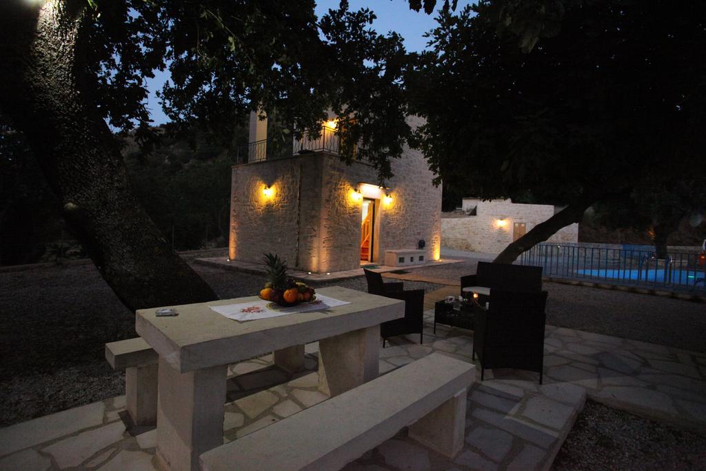 Villa Athina Aryiroúpolis Rom bilde