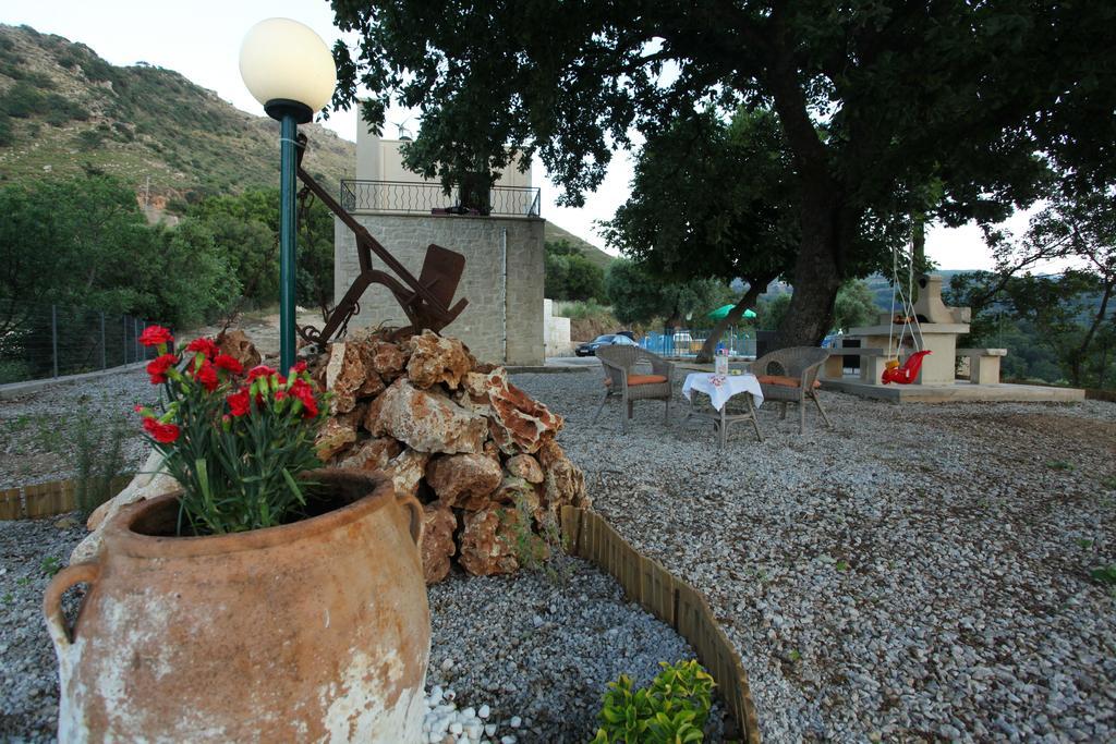 Villa Athina Aryiroúpolis Rom bilde