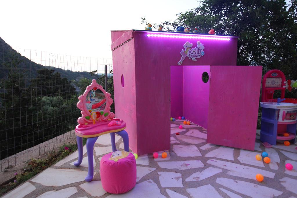 Villa Athina Aryiroúpolis Rom bilde