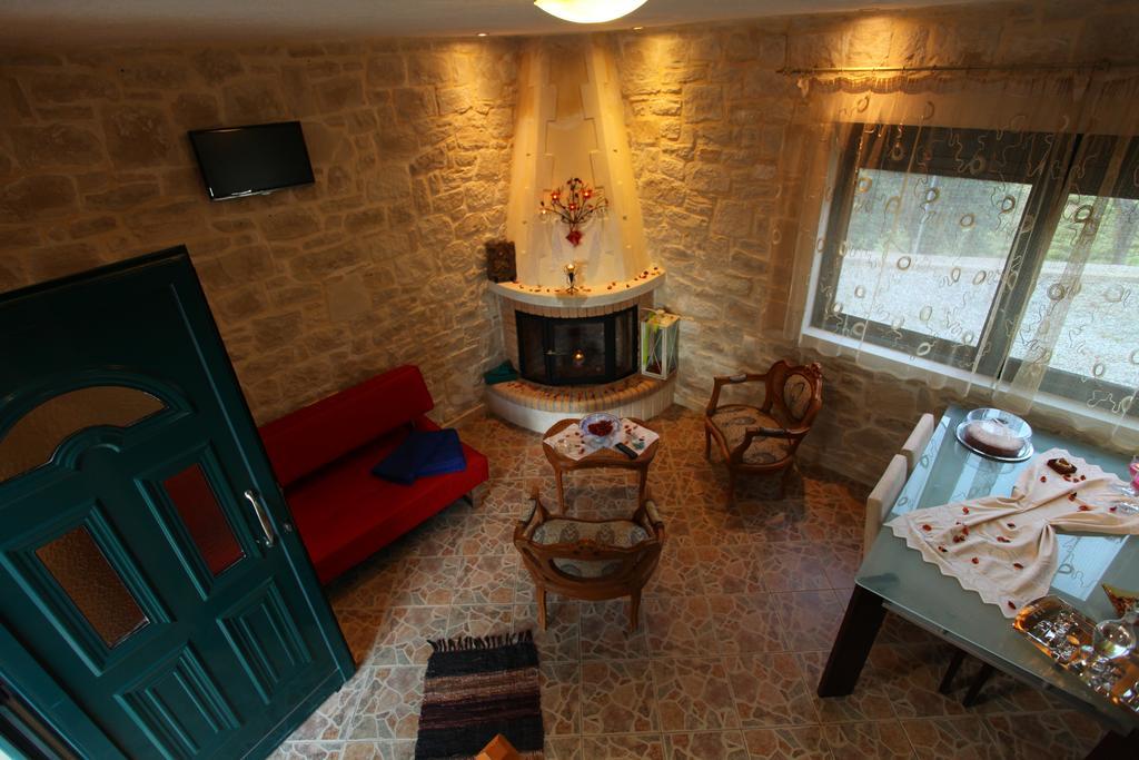 Villa Athina Aryiroúpolis Rom bilde