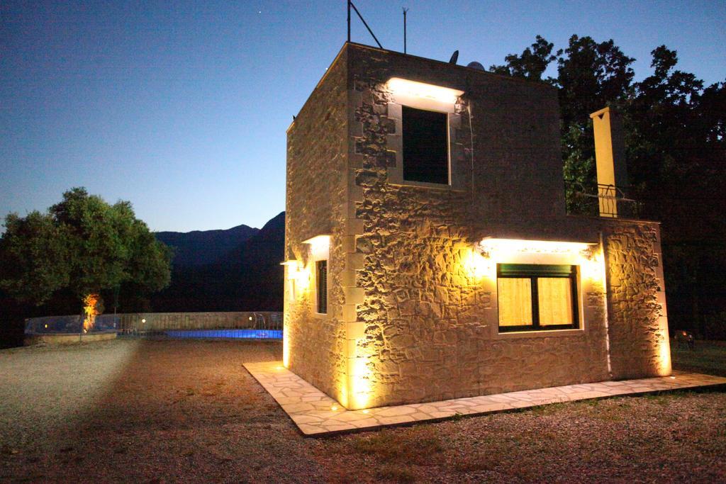 Villa Athina Aryiroúpolis Rom bilde