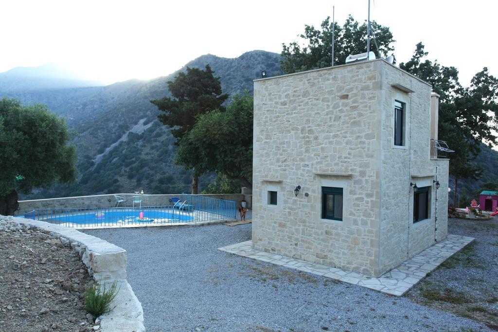 Villa Athina Aryiroúpolis Rom bilde