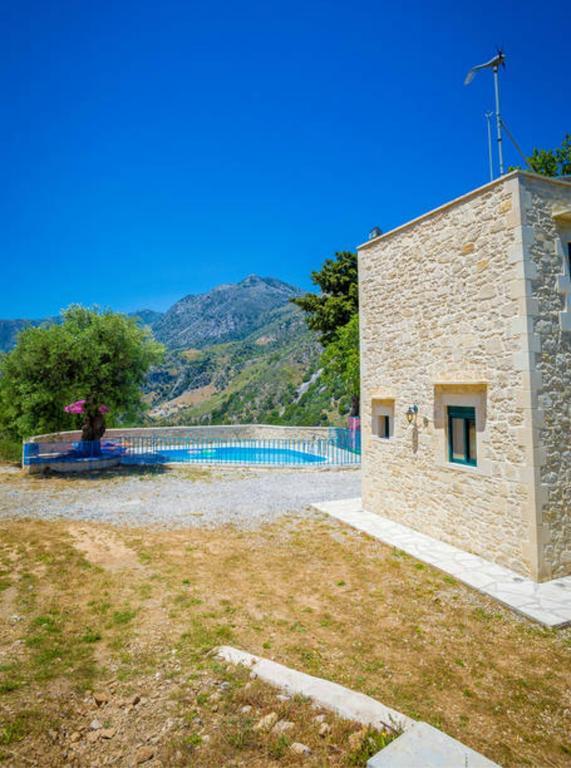 Villa Athina Aryiroúpolis Rom bilde